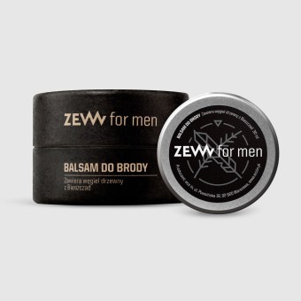 copy of Charcoal beard balm
