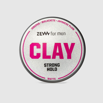 copy of Hair clay with hemp...