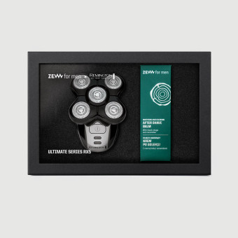 copy of WAHL trimmer set...