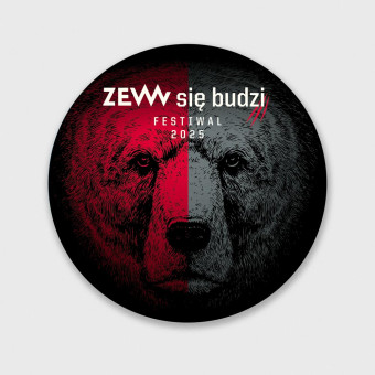 Magnes festiwalowy ZEW się...