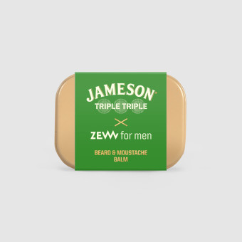 Balsam do brody i wąsów...