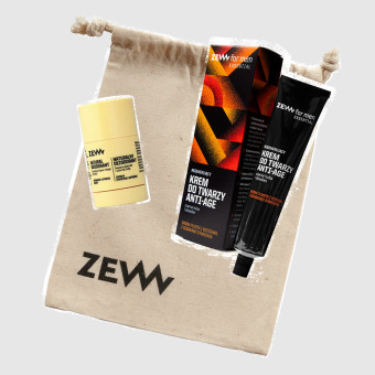 Zestaw naturalny dezodorant...