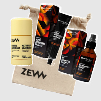 Zestaw dezodorant w...