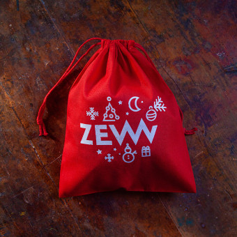 Woreczek na prezent 25x28 cm (pakowanie na prezent)