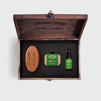 Elegancki zestaw prezentowy...