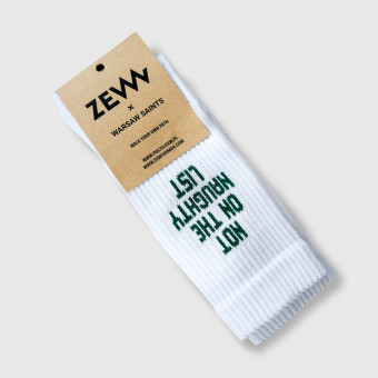 Skarpetki Not on the...