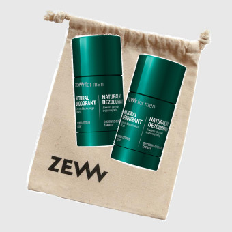 2x naturalny dezodorant 80g...