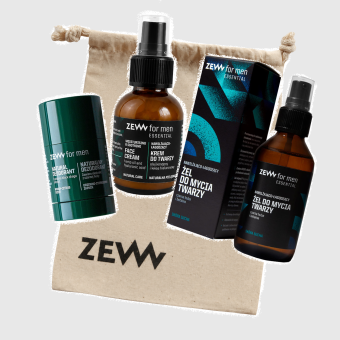 Zestaw dezodorant w...