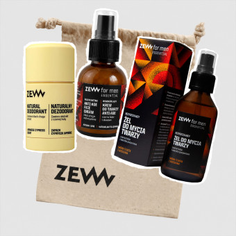 Zestaw dezodorant w...