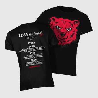 Koszulka dziecięca ZEW się...