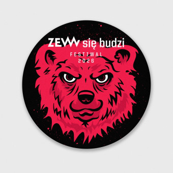 Magnes festiwalowy ZEW się...