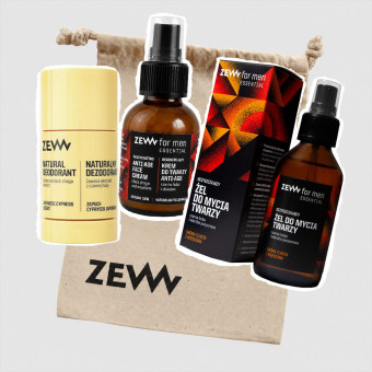 Zestaw dezodorant w...