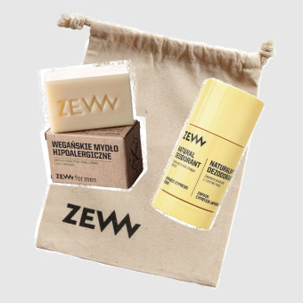 Zestaw mydło hipoalergiczne...