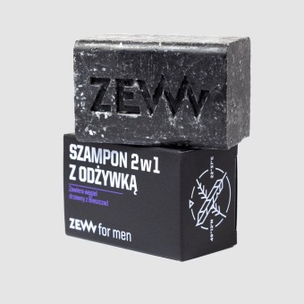 2in1 shampoo with...