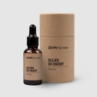 Nourishing beard oil