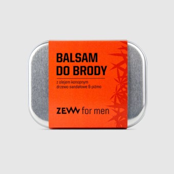 Balsam do brody z olejem...