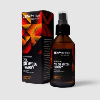 Purifying face wash gel for...