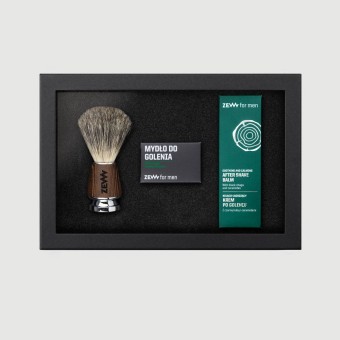 Smooth Barber Set