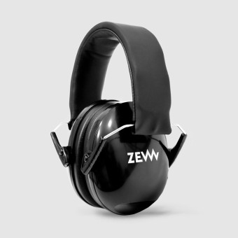 Noise-cancelling headphones...