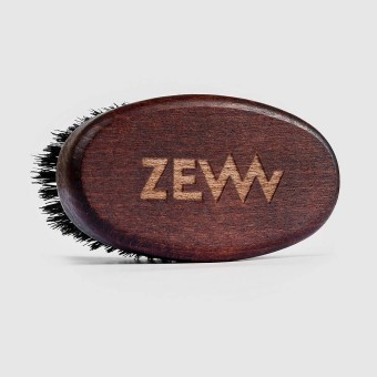 Compact Beard Brush with...