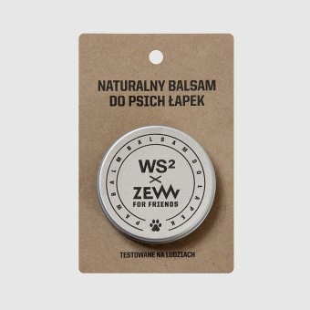 Protective balm for dog...