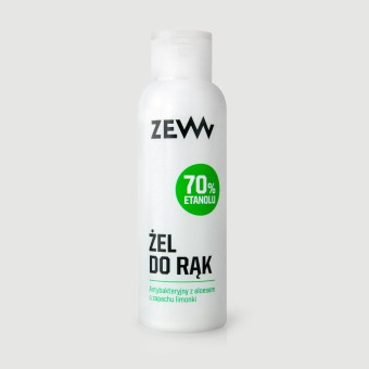 Antibacterial hand gel with...