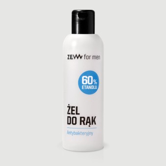 Antibacterial hand gel