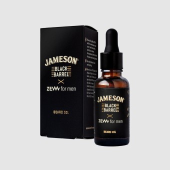 Jameson Black Barrel x Zew...