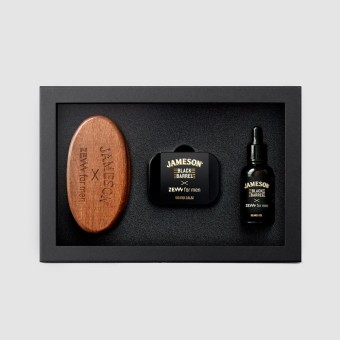 Jameson Black Barrel x ZEW...