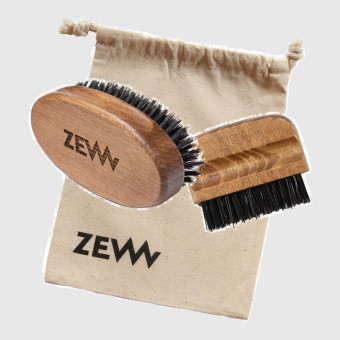 copy of Beard brush with...