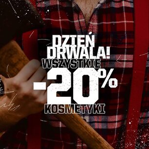 🌲🪓 Z okazji Dnia Drwala, ZEW for Men ma dla Was coś specjalnego! Bycie drwalem to kwintesencja męskości i siły – to zawód, który inspiruje nas każdego dnia. Aby uczcić tych twardych mężczyzn, oferujemy -20% na wszystkie kosmetyki! Skorzystaj z promocji i poczuj prawdziwie męski dotyk natury. Promocja trwa tylko do końca dnia na poczujzew.pl! 🌲💪

----

🌲🪓 In honor of Lumberjack Day, ZEW for Men has something special for you! Being a lumberjack epitomizes masculinity and strength – a profession that inspires us daily. To celebrate these rugged men, we're offering 20% off on all cosmetics! Take advantage of this offer and experience the true masculine touch of nature. This promotion is valid only until the end of the day at poczujzew.pl! 🌲💪

#lumberjack #lumberjackday #drwal #zew #zewformen #mancare #beard #barber #barbershop