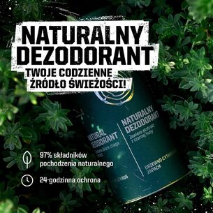 🔥NEWS🔥

🌱Poznaj moc naszego naturalnego dezodorantu w sztyfcie z czarną hubą i dowiedz się dlaczego tak dobrze działa!🌱 Tylko teraz -15%!

-—

Unlock the secret of freshness with our Natural Deodorant with Black Chaga! 🌿 Packed with 97% natural ingredients for 24-hour protection. 🕒 Soothes sensitive skin, fights odors and leaves no marks. 🌾 Harness the power of nature’s best - black chaga extract, yeast ferment filtrate and more. 🌱 Experience a refreshing woody-citrus scent and feel invigorated all day. Get yours now with a 15% discount! 🌲🍋

#zew #zewformen #mancare #deo #naturaldeodorant #naturalingredients