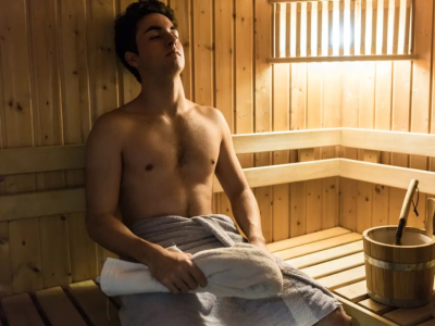 Męskie rozkosze: Sauna i jej dobroczynny wpływ na ciało i nastrój