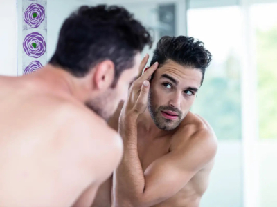 Męskie rozkosze: Jak zadbać o skórę po okresie letnim? Porady dla facetów
